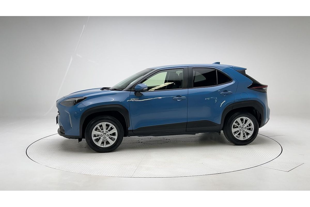 2022 Toyota Yaris Cross GXL MXPJ10R