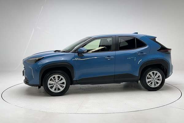 2022 Toyota Yaris Cross GXL MXPJ10R