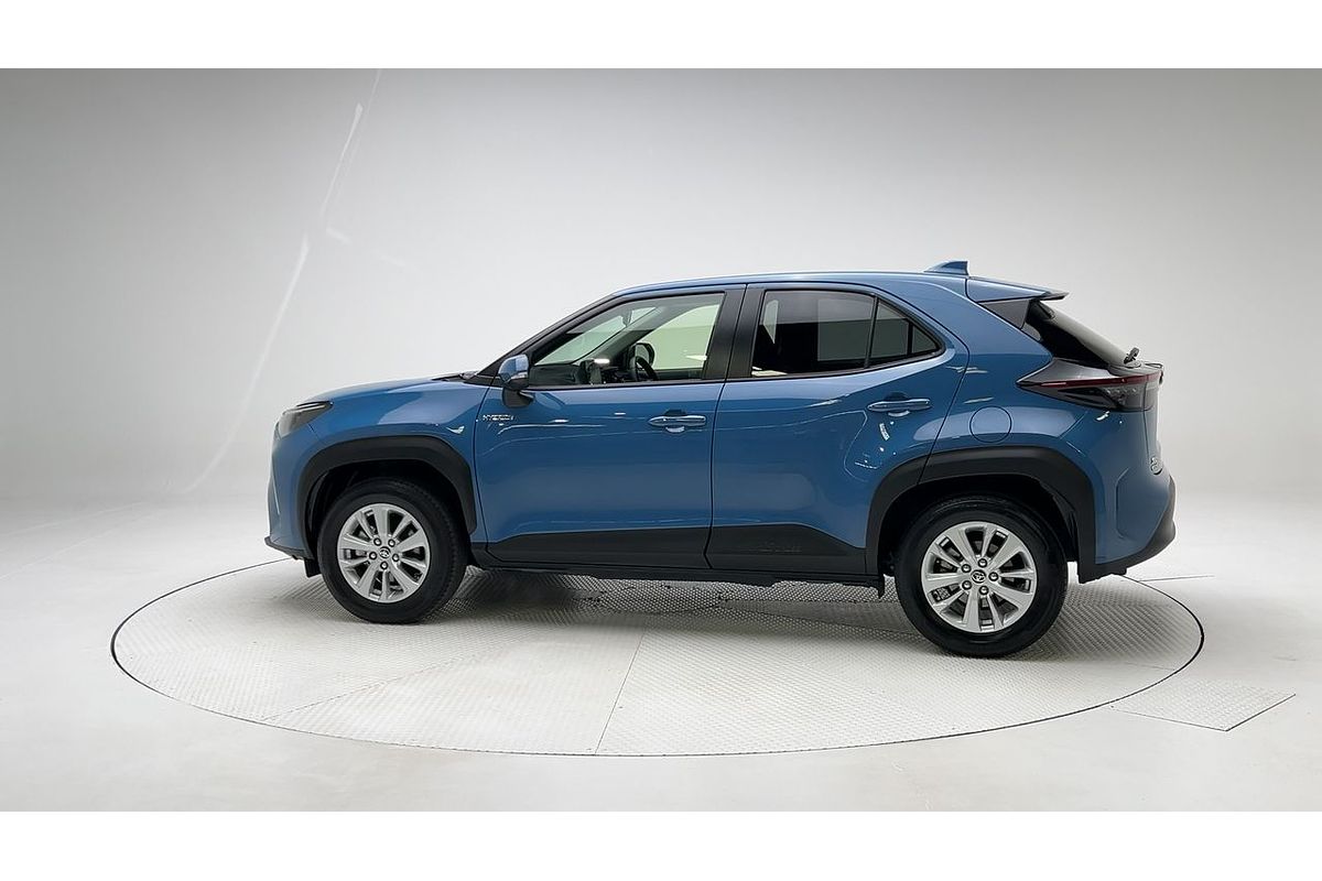 2022 Toyota Yaris Cross GXL MXPJ10R