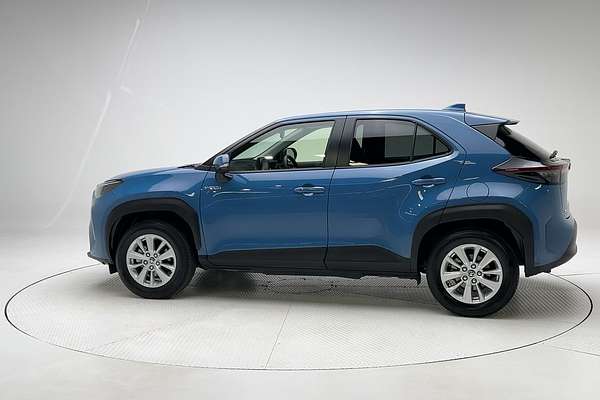 2022 Toyota Yaris Cross GXL MXPJ10R