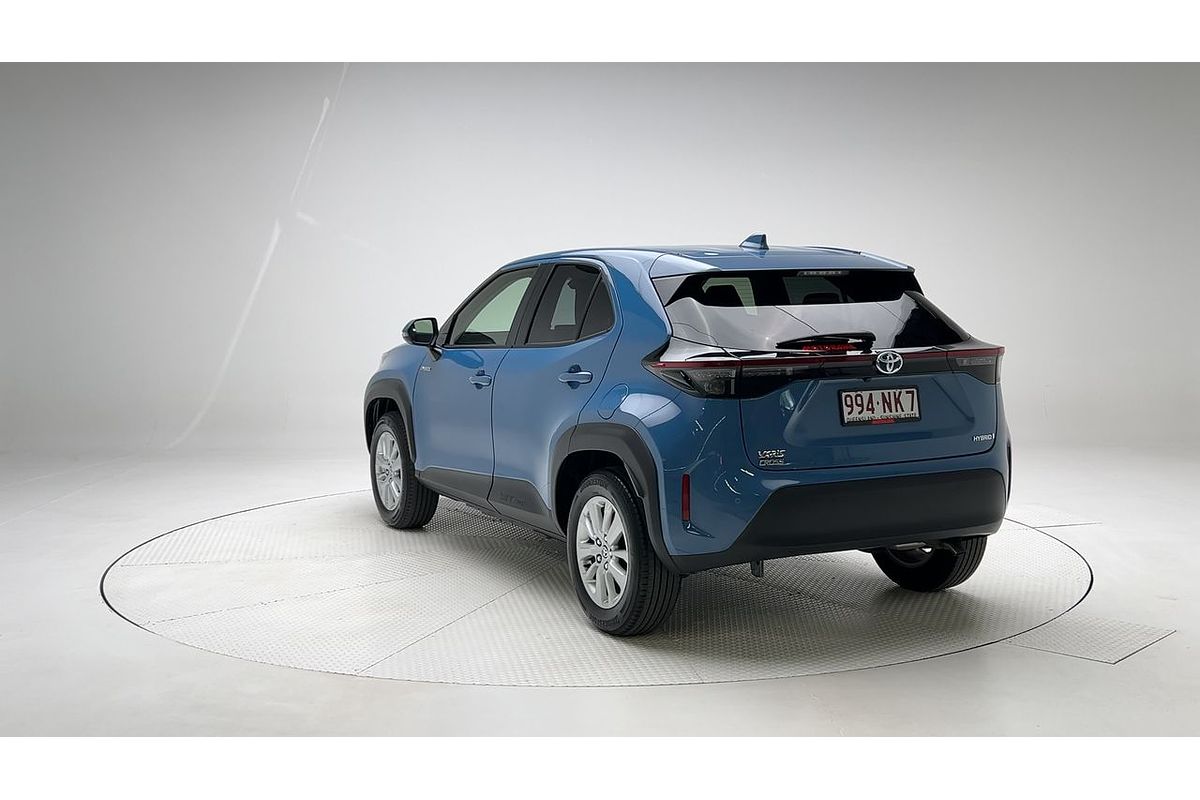 2022 Toyota Yaris Cross GXL MXPJ10R