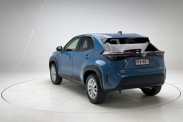 2022 Toyota Yaris Cross GXL MXPJ10R