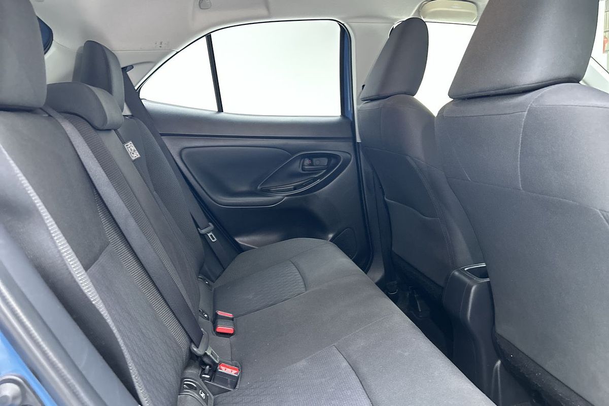 2022 Toyota Yaris Cross GXL MXPJ10R
