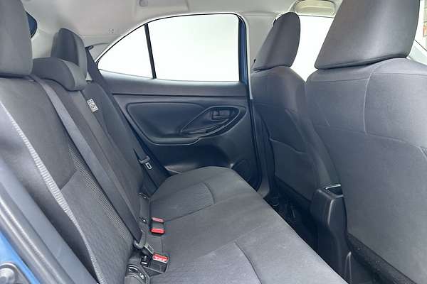 2022 Toyota Yaris Cross GXL MXPJ10R