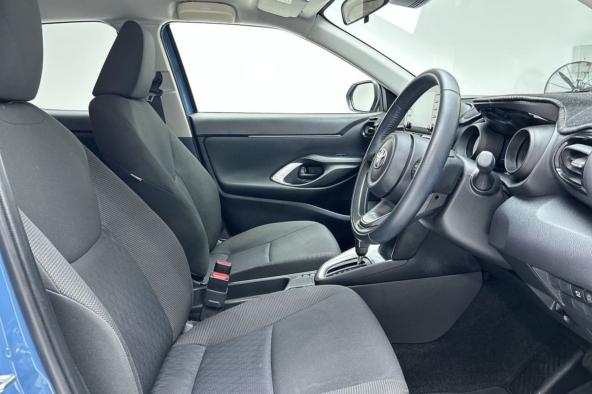2022 Toyota Yaris Cross GXL MXPJ10R