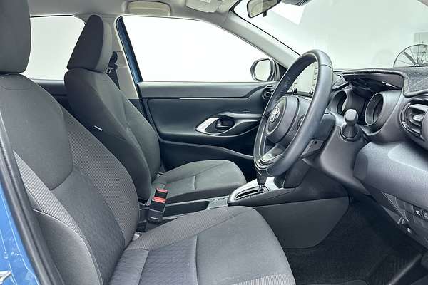 2022 Toyota Yaris Cross GXL MXPJ10R
