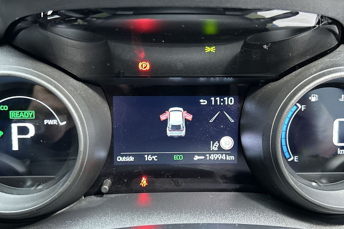 2022 Toyota Yaris Cross GXL MXPJ10R
