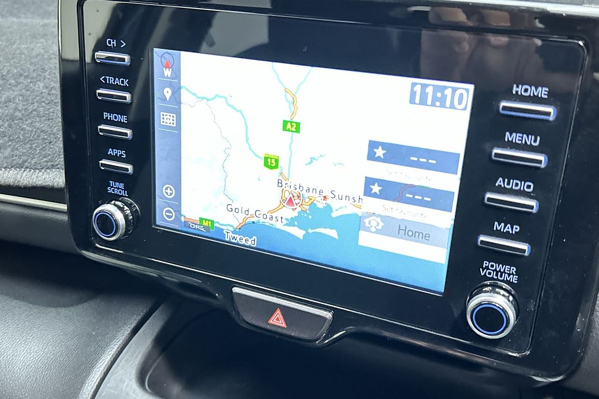 2022 Toyota Yaris Cross GXL MXPJ10R
