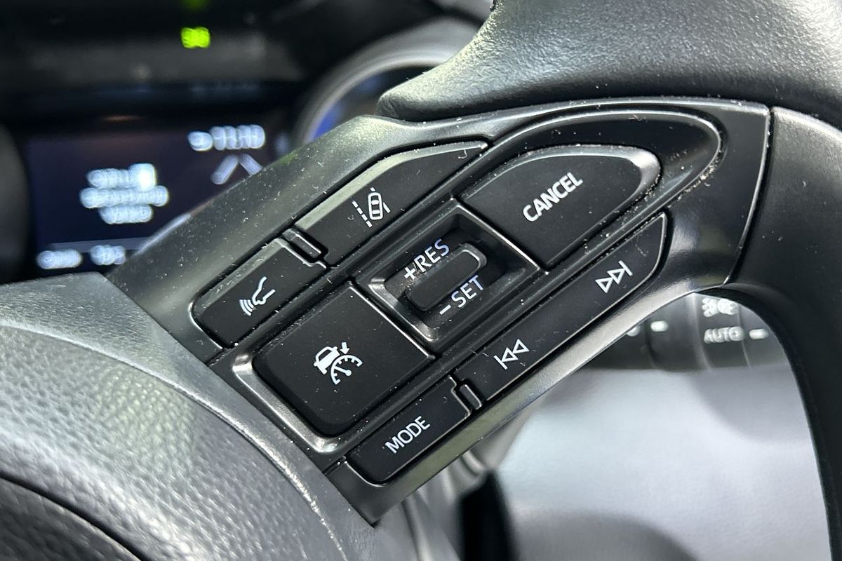 2022 Toyota Yaris Cross GXL MXPJ10R