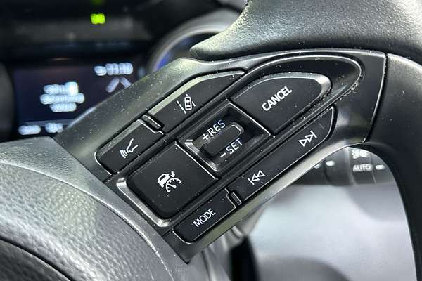 2022 Toyota Yaris Cross GXL MXPJ10R