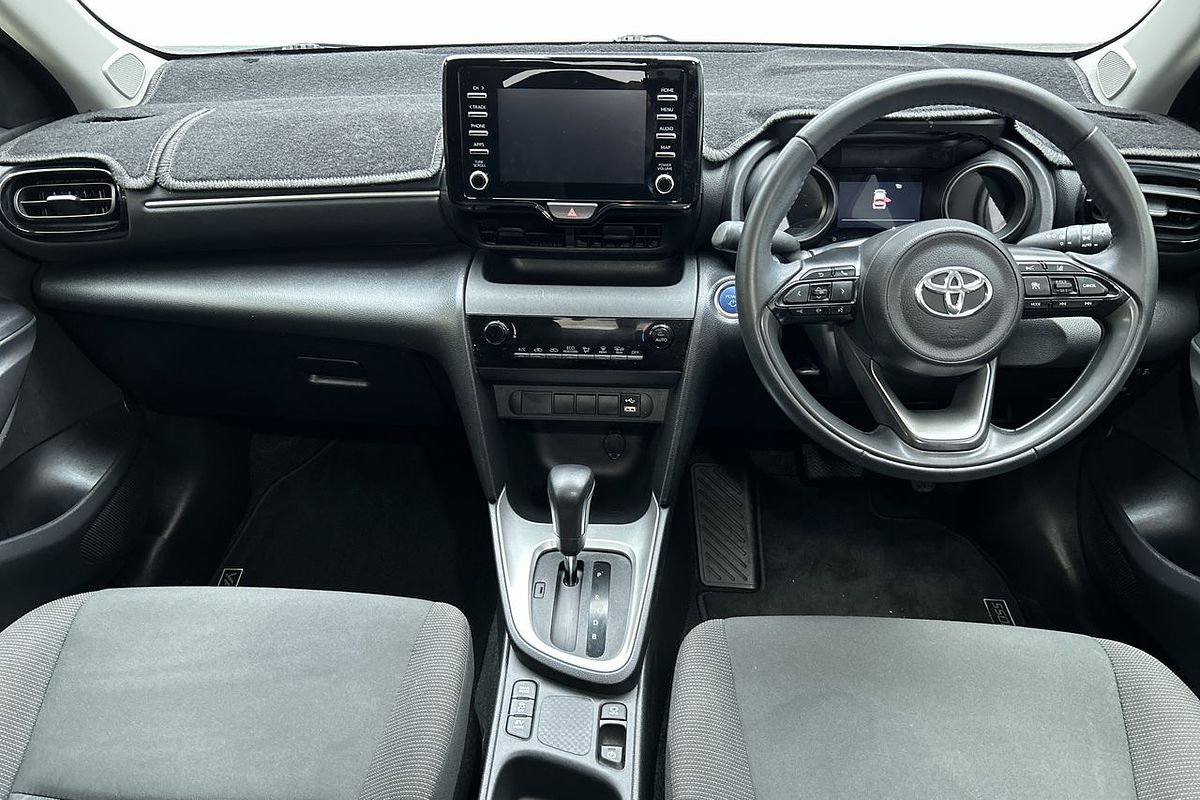 2022 Toyota Yaris Cross GXL MXPJ10R