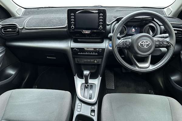 2022 Toyota Yaris Cross GXL MXPJ10R