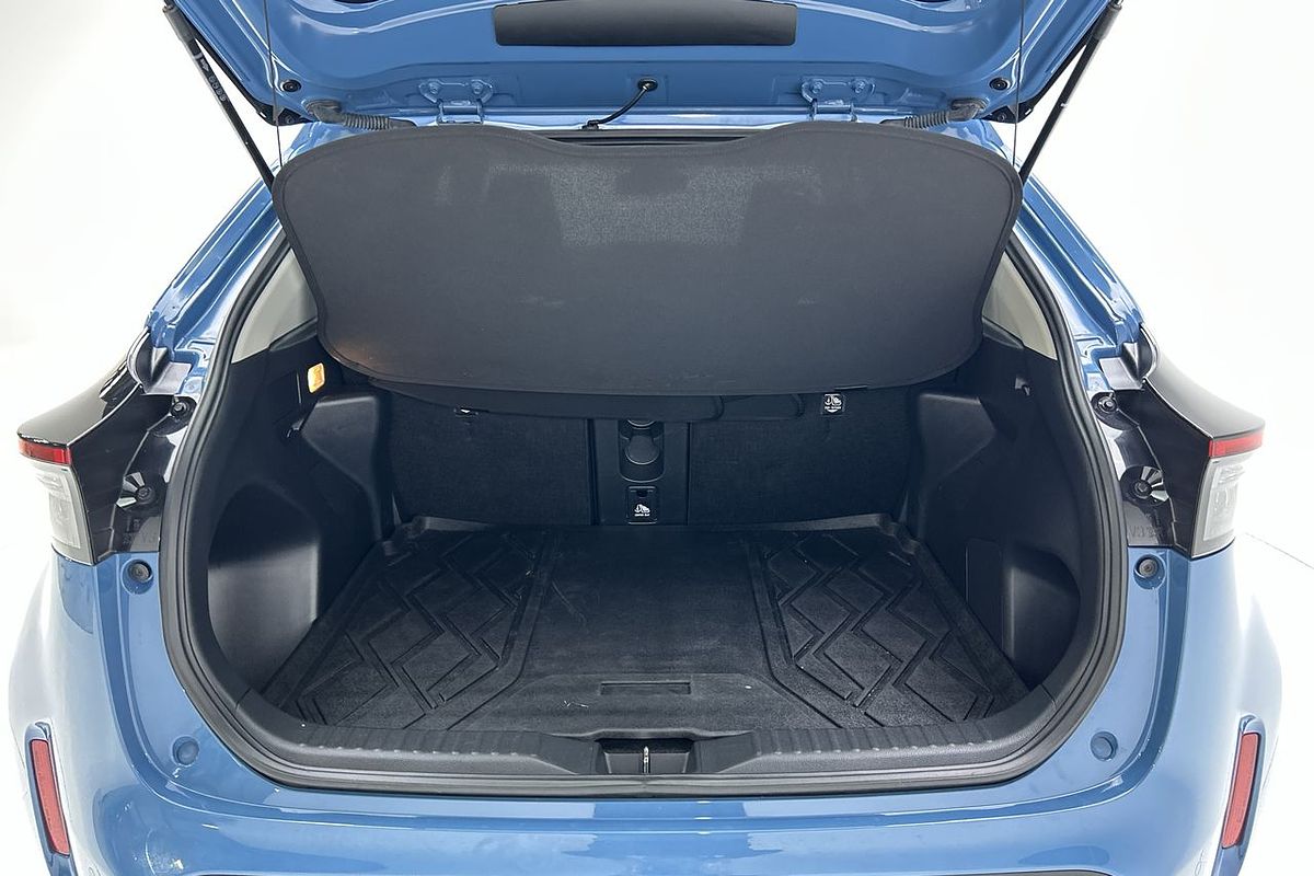2022 Toyota Yaris Cross GXL MXPJ10R