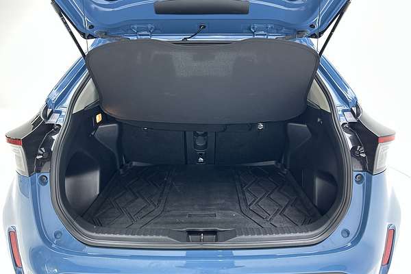 2022 Toyota Yaris Cross GXL MXPJ10R