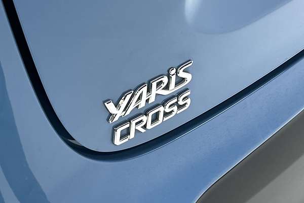 2022 Toyota Yaris Cross GXL MXPJ10R