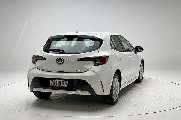 2024 Toyota Corolla Ascent Sport Hybrid ZWE219R