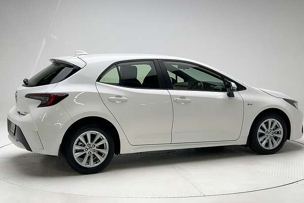 2024 Toyota Corolla Ascent Sport Hybrid ZWE219R