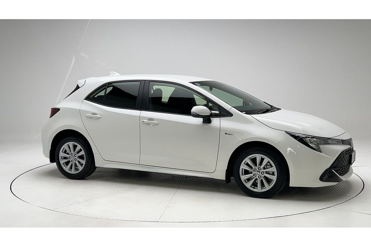 2024 Toyota Corolla Ascent Sport Hybrid ZWE219R