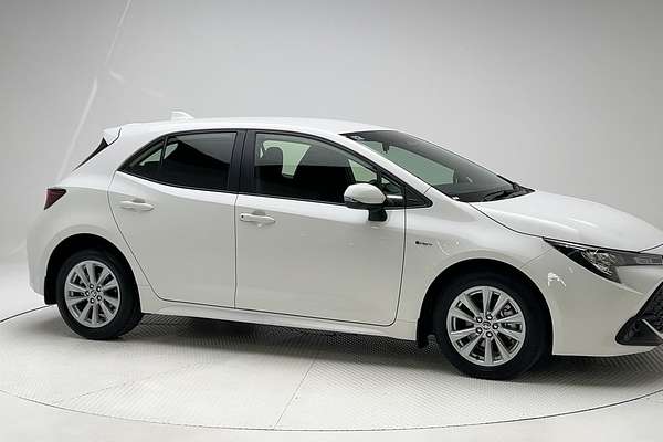 2024 Toyota Corolla Ascent Sport Hybrid ZWE219R