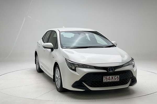 2024 Toyota Corolla Ascent Sport Hybrid ZWE219R