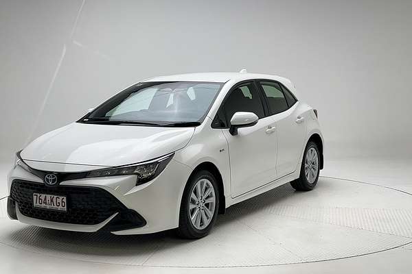 2024 Toyota Corolla Ascent Sport Hybrid ZWE219R