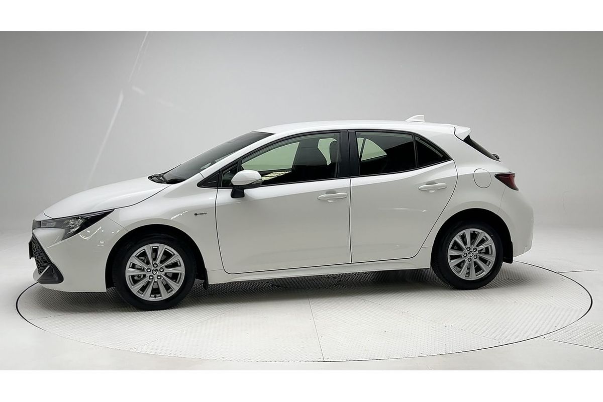2024 Toyota Corolla Ascent Sport Hybrid ZWE219R