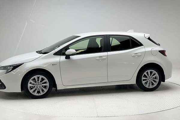 2024 Toyota Corolla Ascent Sport Hybrid ZWE219R