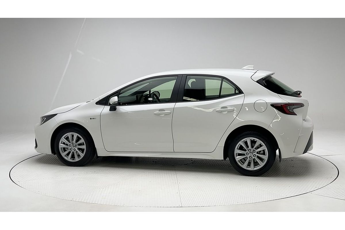 2024 Toyota Corolla Ascent Sport Hybrid ZWE219R