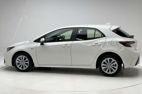 2024 Toyota Corolla Ascent Sport Hybrid ZWE219R