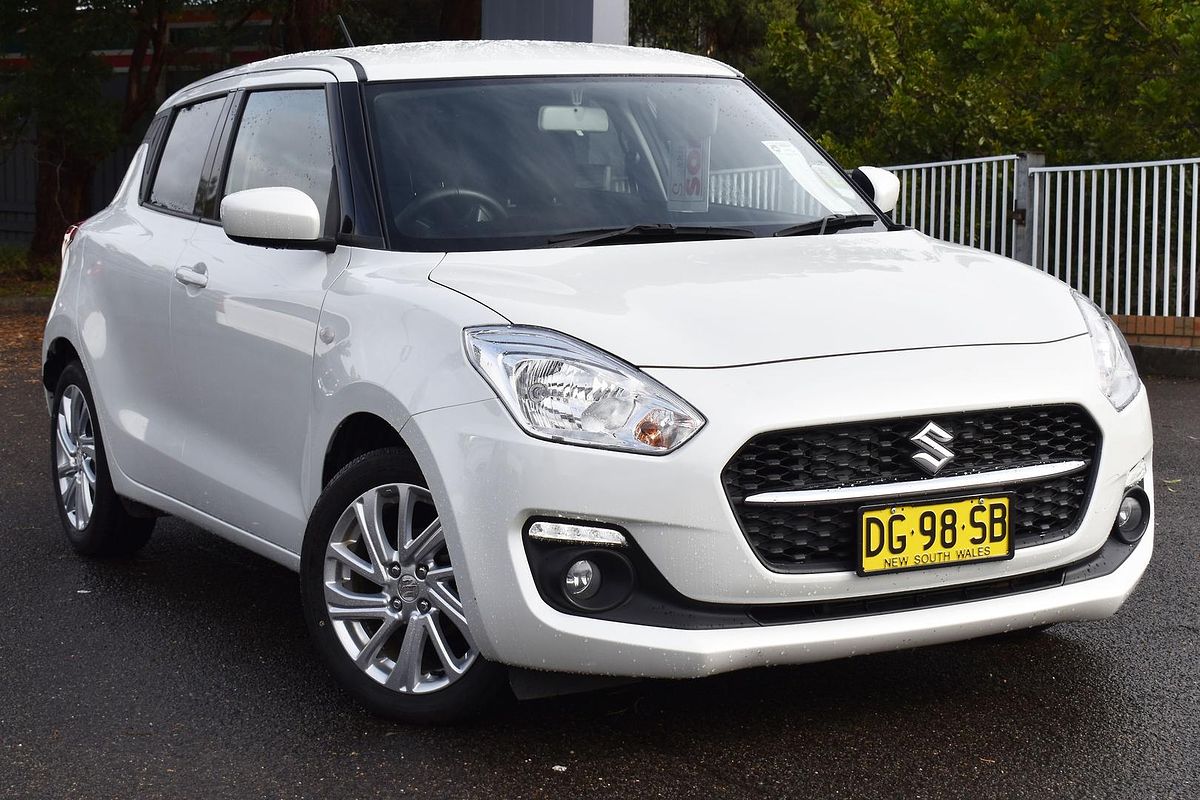 2023 Suzuki Swift GL AZ Series II