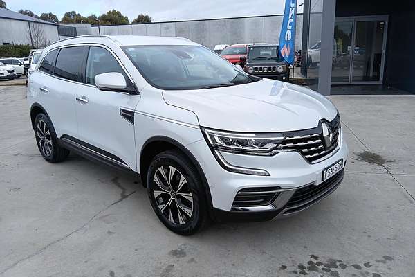 2023 Renault Koleos Zen HZG