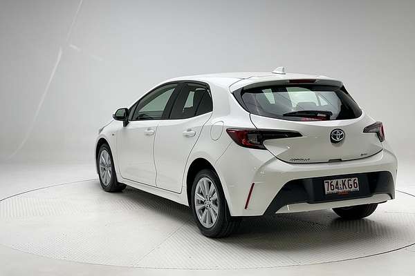 2024 Toyota Corolla Ascent Sport Hybrid ZWE219R