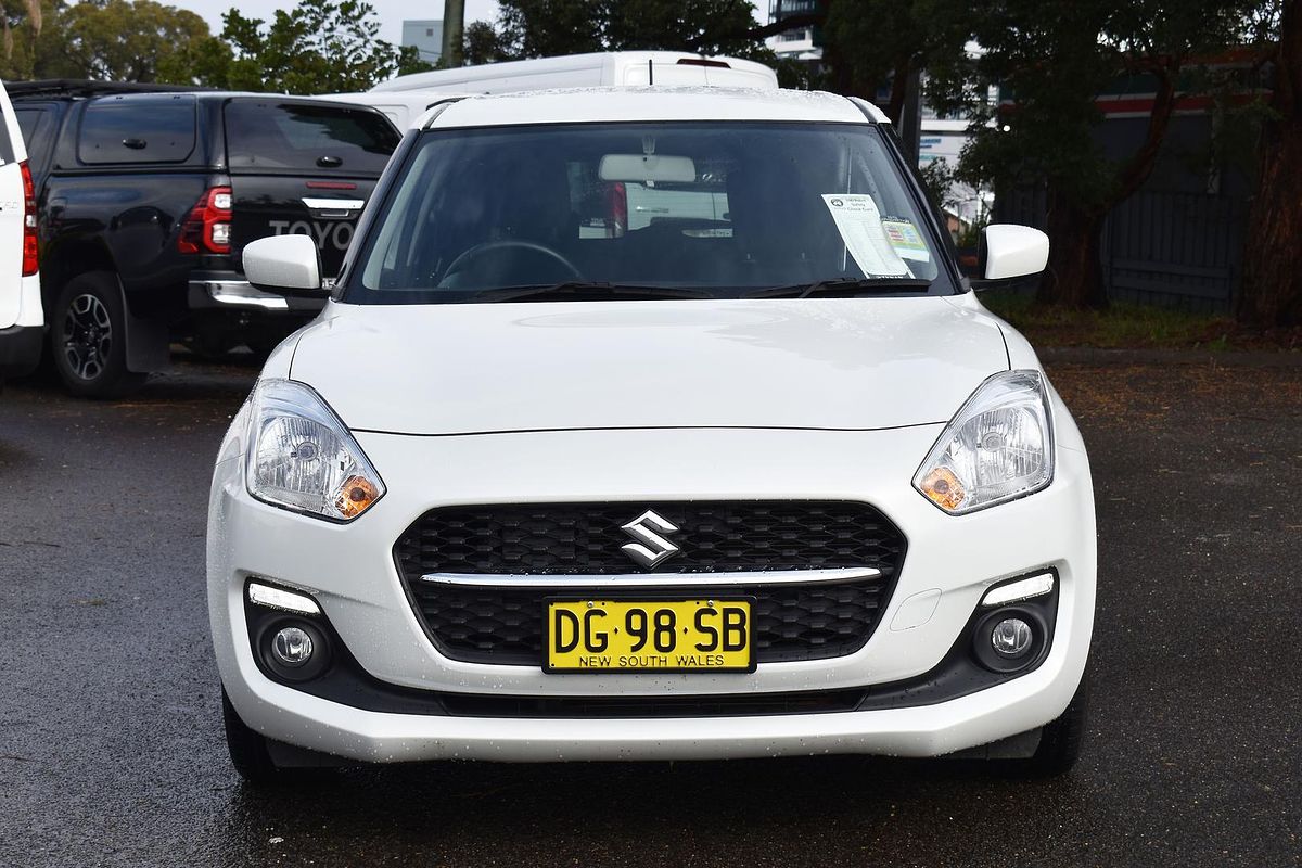 2023 Suzuki Swift GL AZ Series II