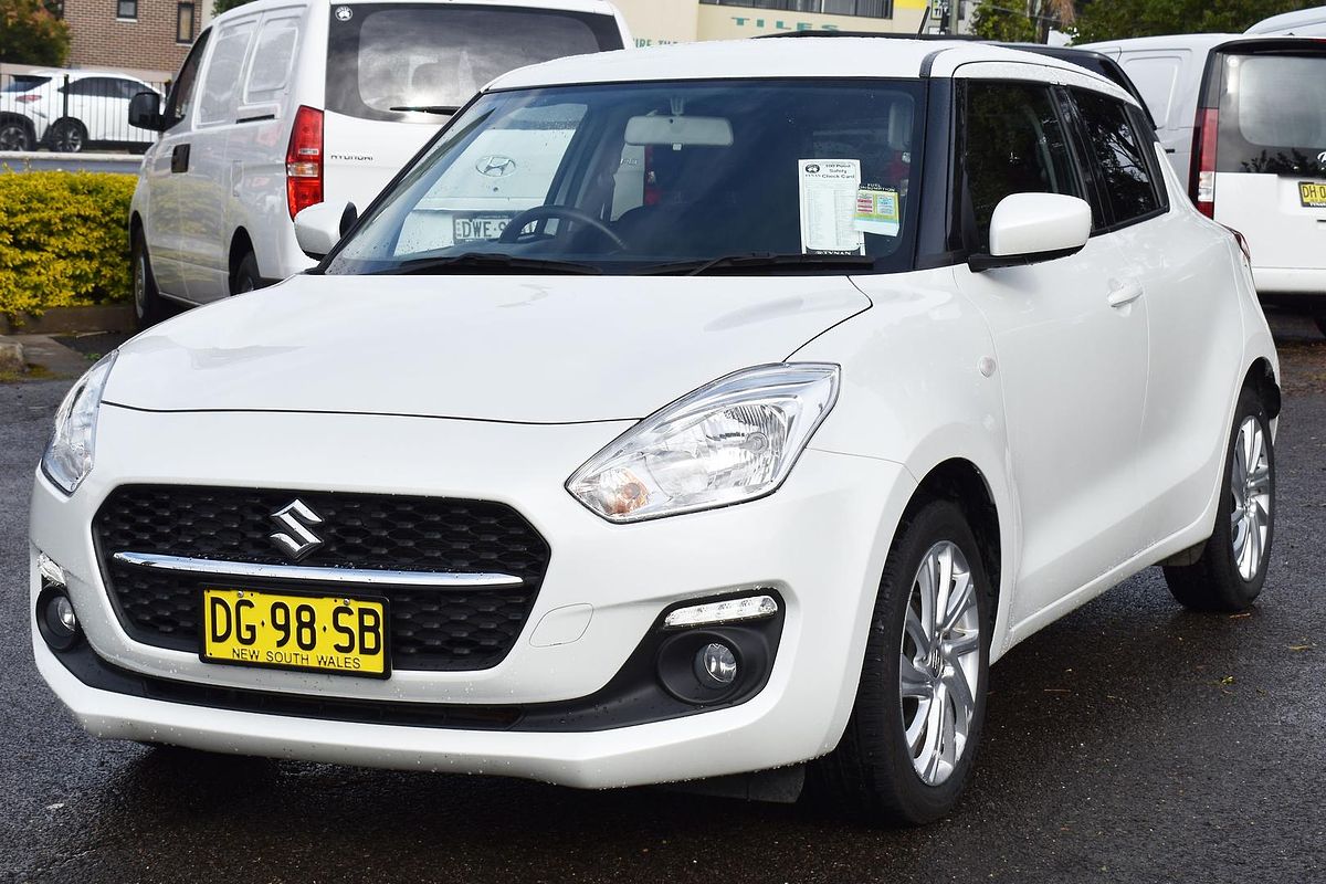 2023 Suzuki Swift GL AZ Series II