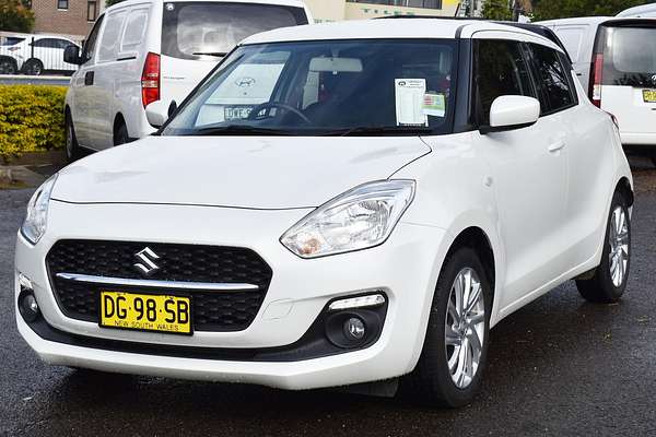 2023 Suzuki Swift GL AZ Series II
