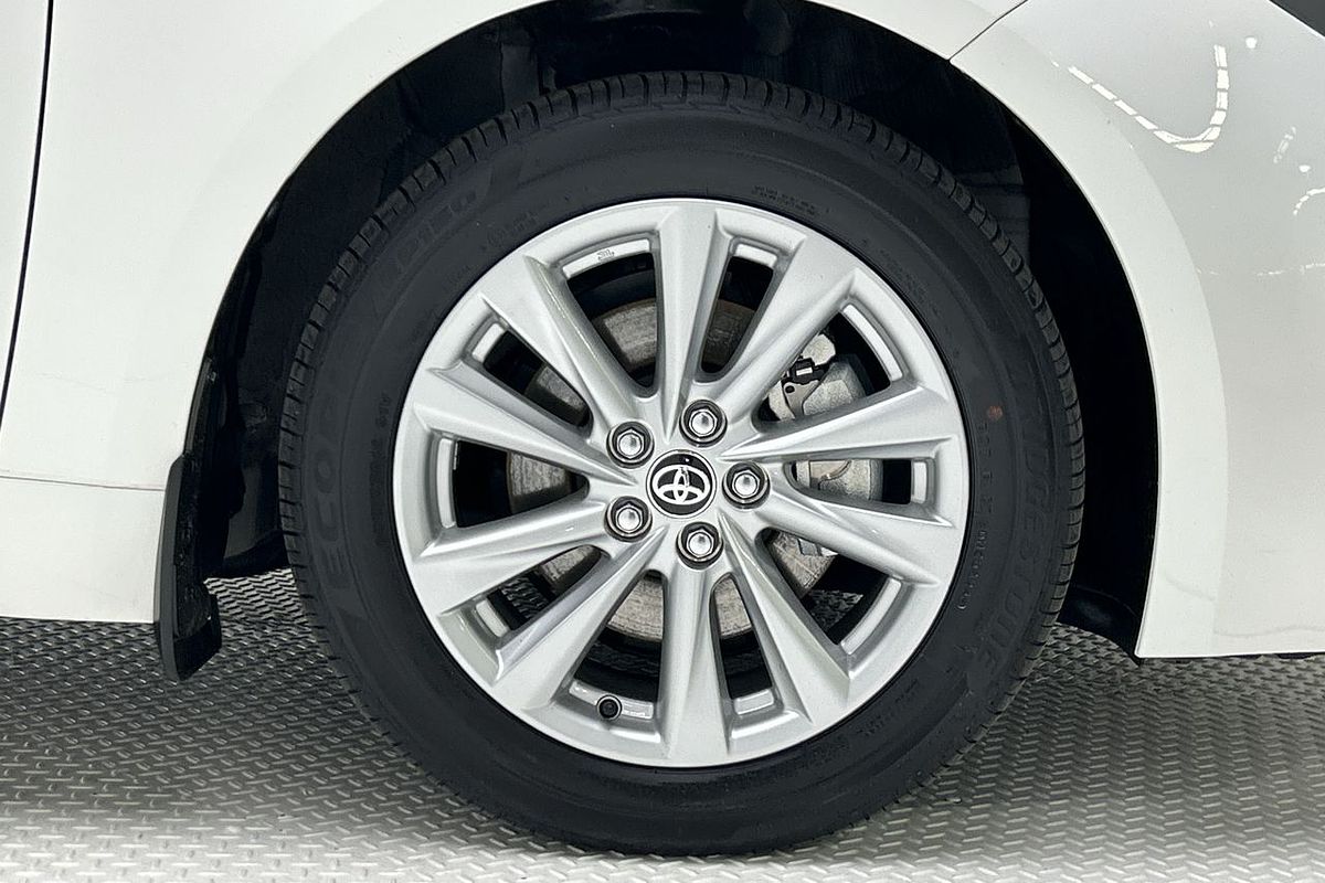 2024 Toyota Corolla Ascent Sport Hybrid ZWE219R
