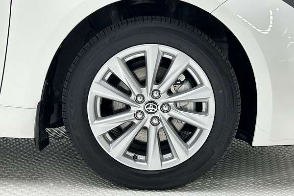 2024 Toyota Corolla Ascent Sport Hybrid ZWE219R
