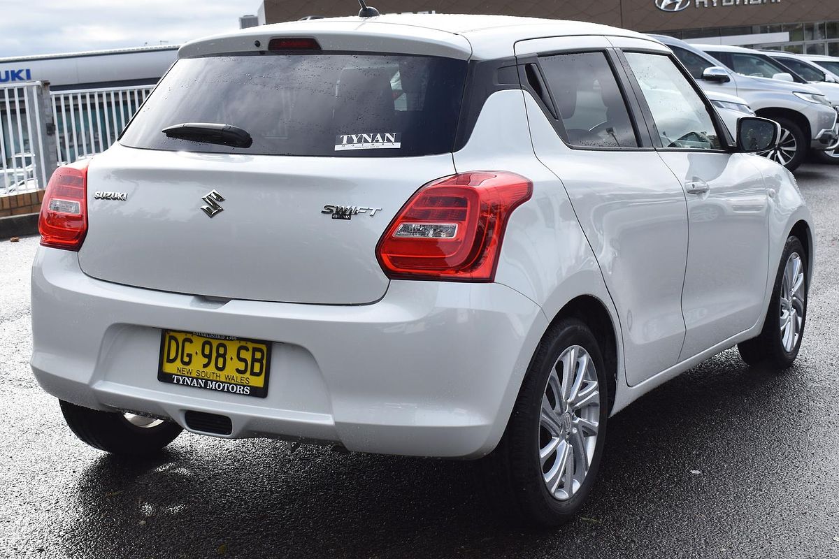 2023 Suzuki Swift GL AZ Series II