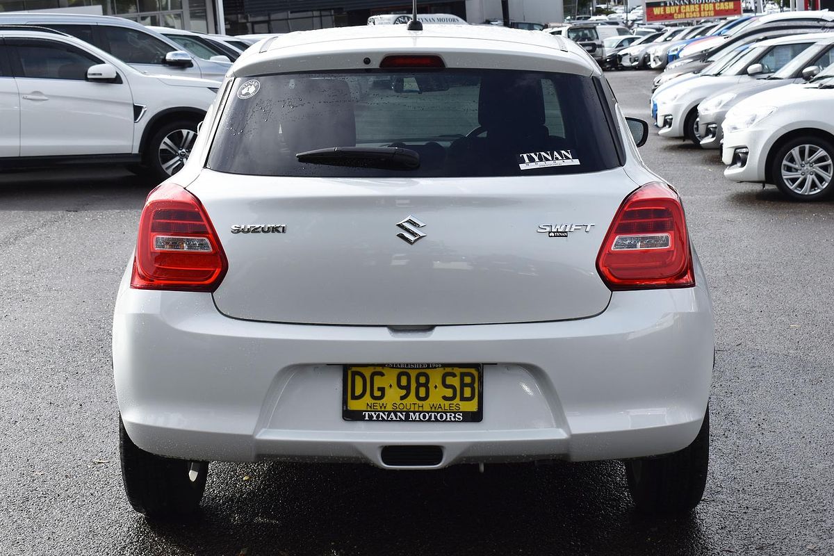2023 Suzuki Swift GL AZ Series II