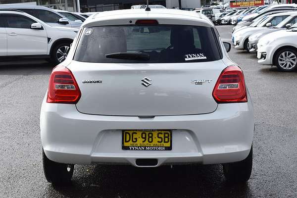 2023 Suzuki Swift GL AZ Series II