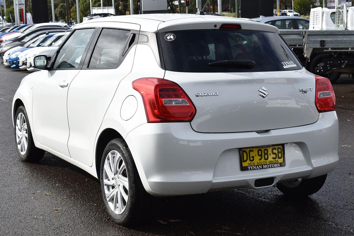2023 Suzuki Swift GL AZ Series II