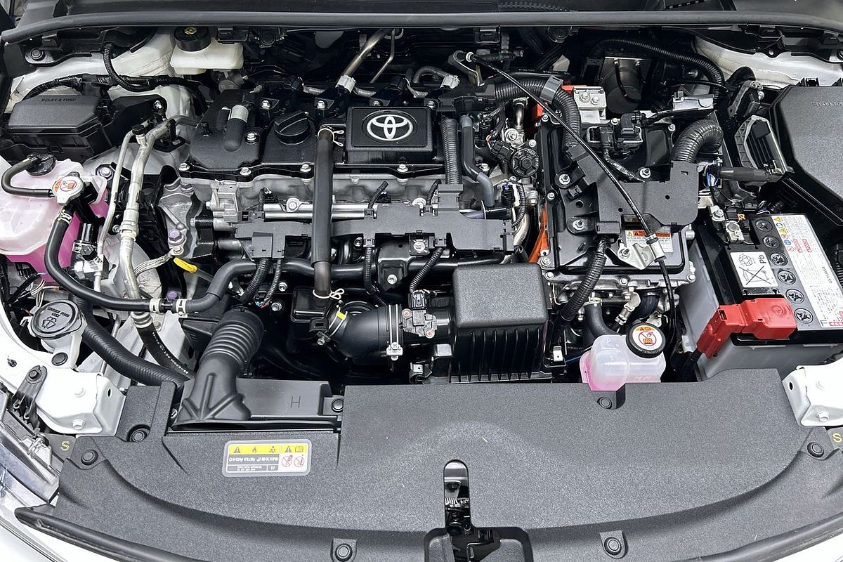 2024 Toyota Corolla Ascent Sport Hybrid ZWE219R