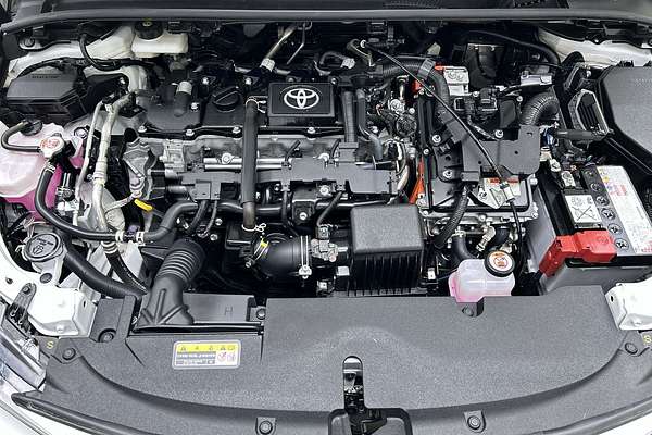 2024 Toyota Corolla Ascent Sport Hybrid ZWE219R