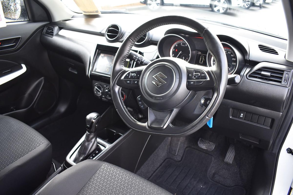 2023 Suzuki Swift GL AZ Series II