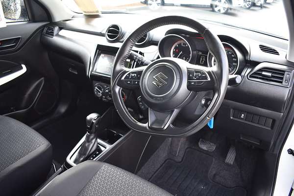 2023 Suzuki Swift GL AZ Series II