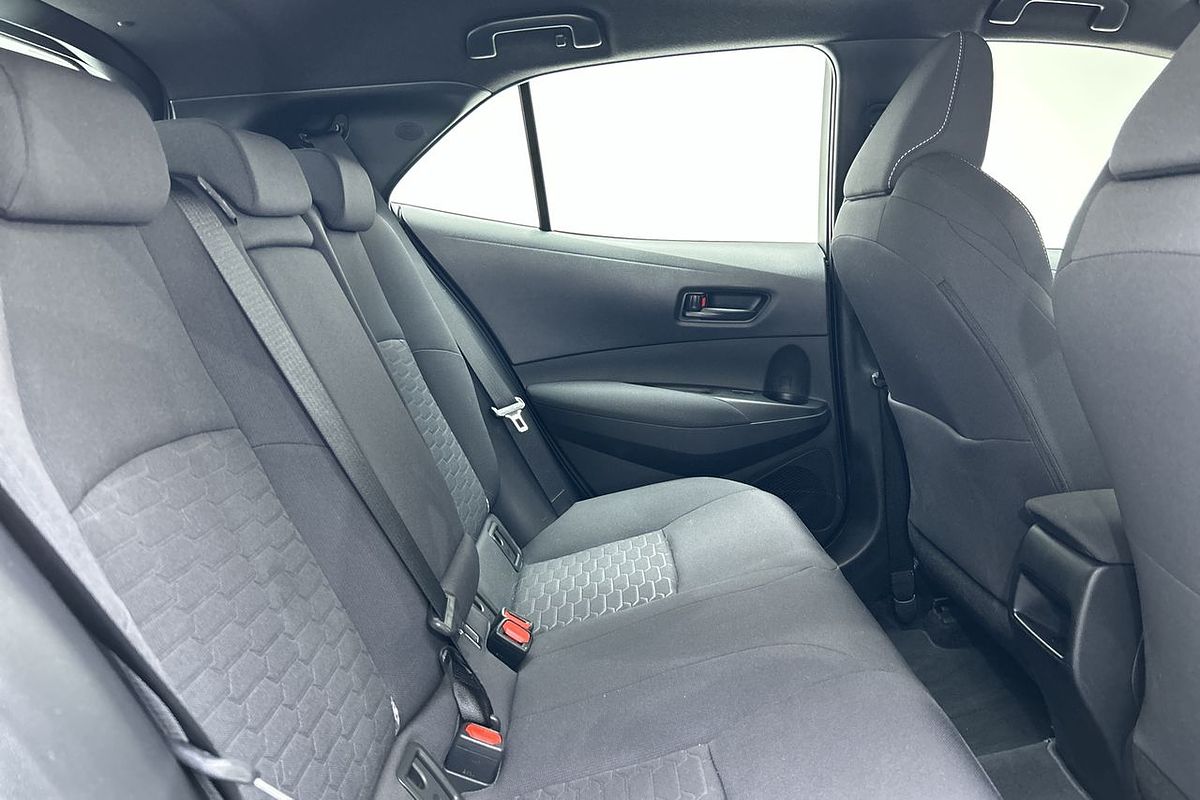 2024 Toyota Corolla Ascent Sport Hybrid ZWE219R