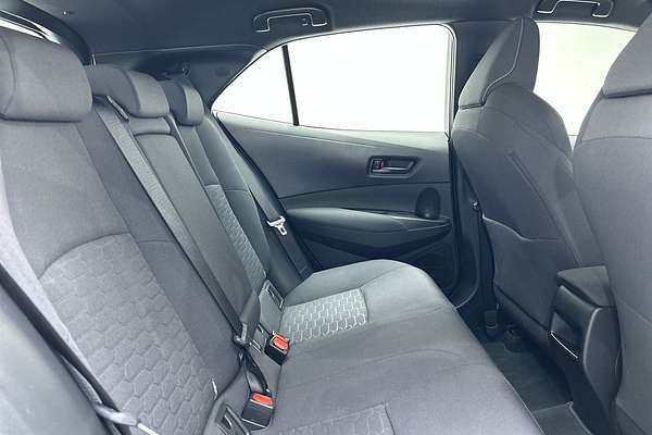 2024 Toyota Corolla Ascent Sport Hybrid ZWE219R