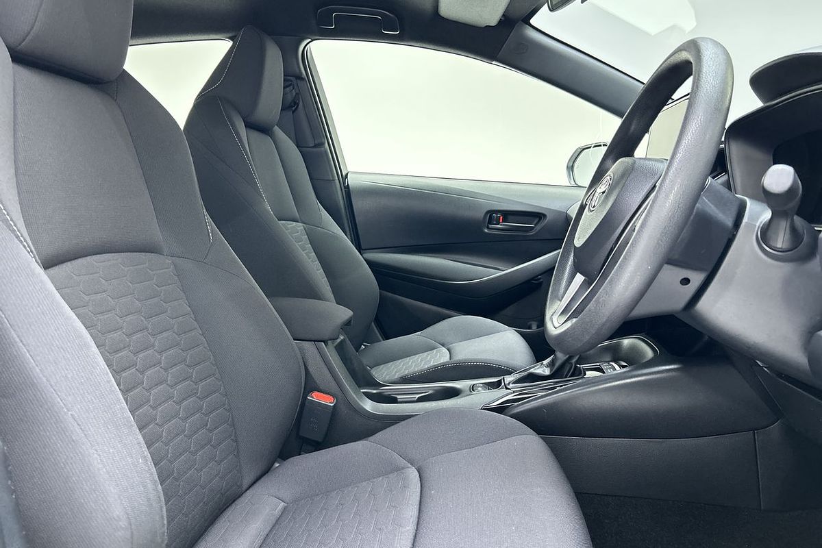 2024 Toyota Corolla Ascent Sport Hybrid ZWE219R