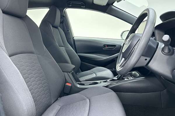 2024 Toyota Corolla Ascent Sport Hybrid ZWE219R