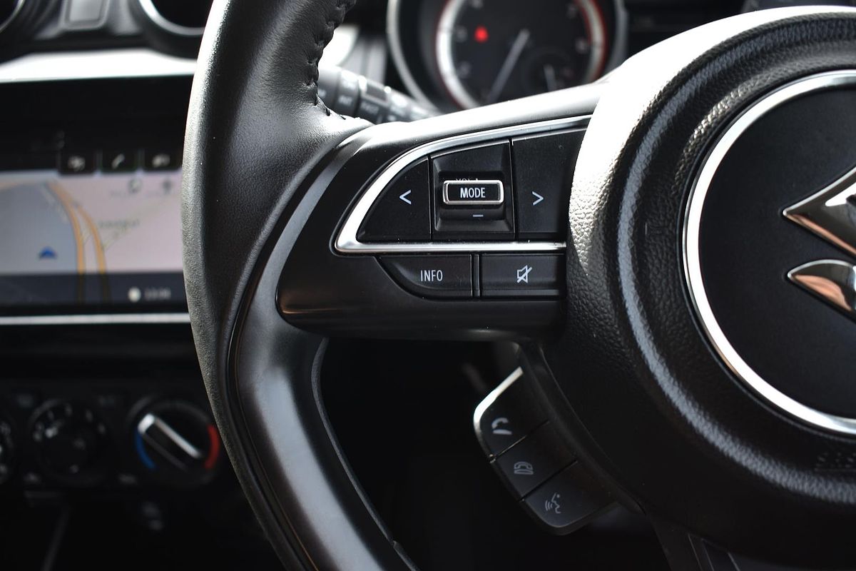 2023 Suzuki Swift GL AZ Series II